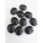 Flat Oval 24mm x 20mm 